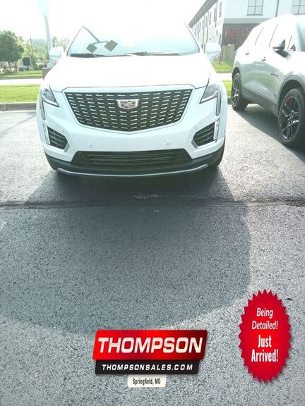 2023 CADILLAC XT5