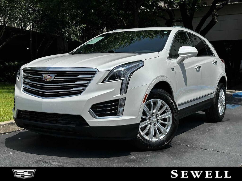 2019 CADILLAC XT5