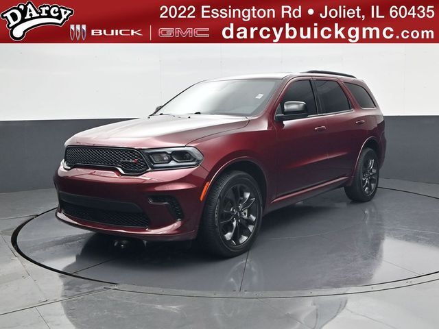 2024 DODGE Durango