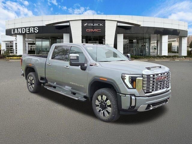 2026 GMC Sierra HD