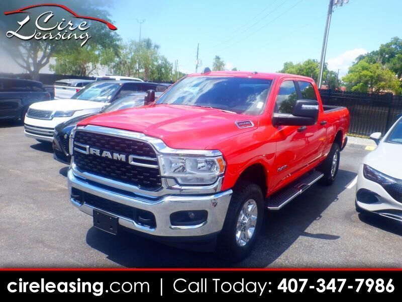2024 RAM 2500