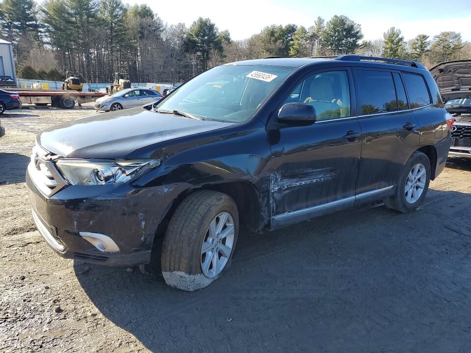 2012 TOYOTA Highlander