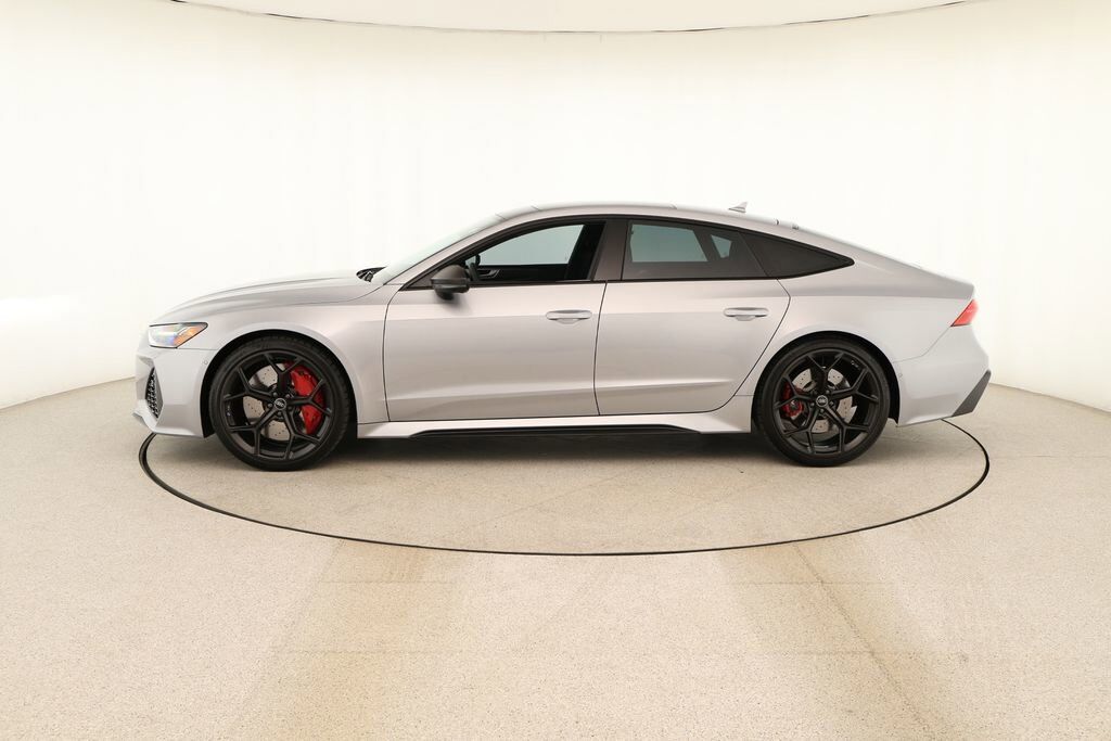 2025 Audi RS 7
