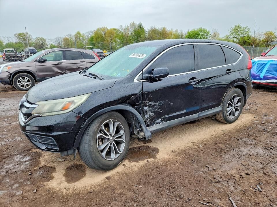 2015 HONDA CR-V
