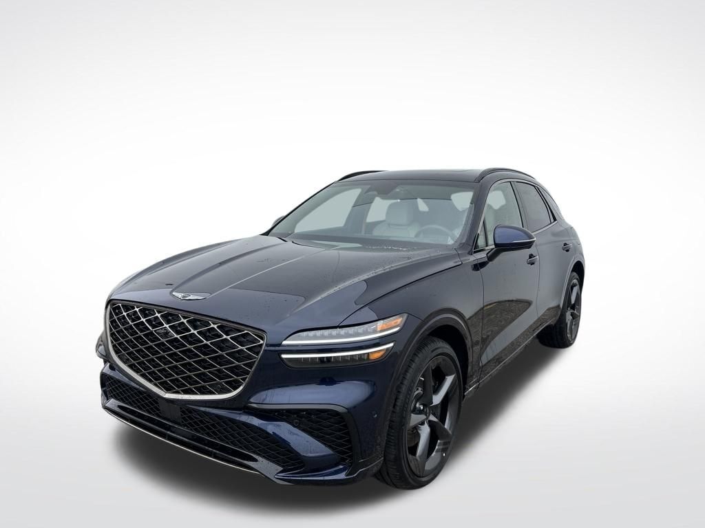 2026 GENESIS GV70