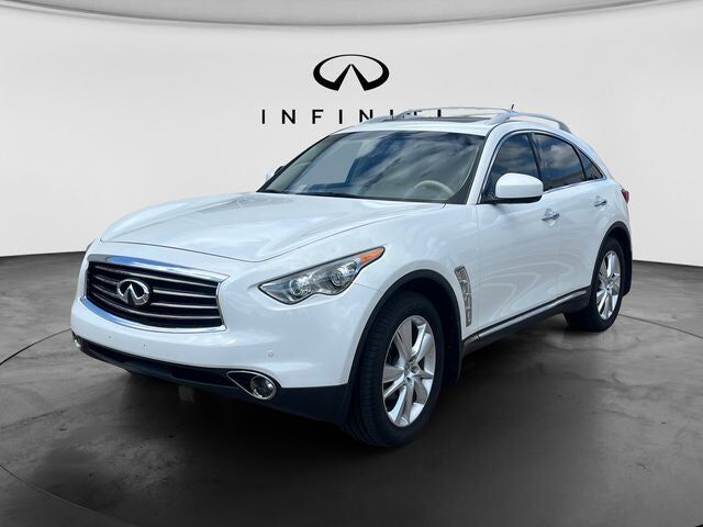 2013 INFINITI FX37