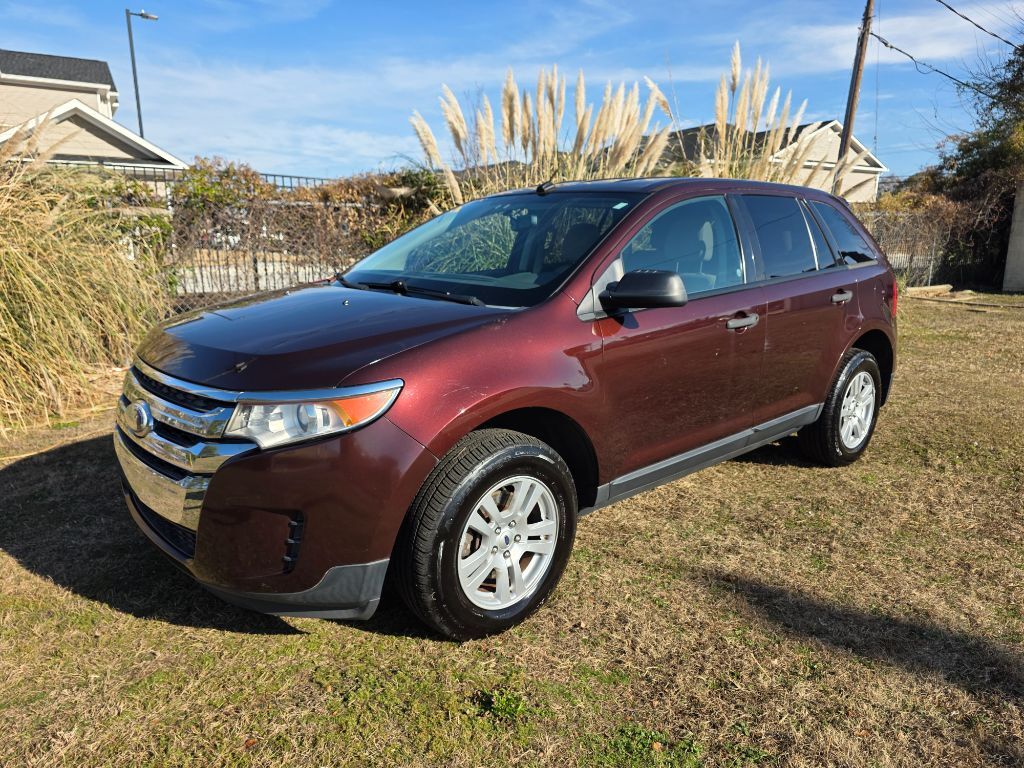 2012 FORD Edge