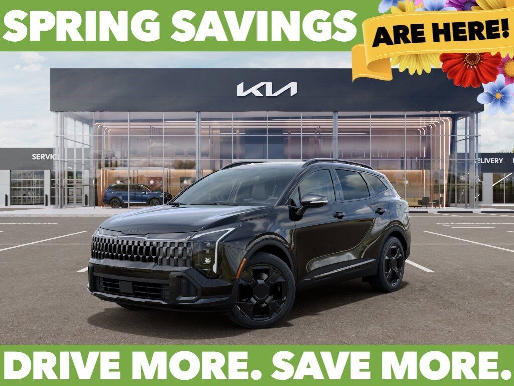 2026 KIA Sportage