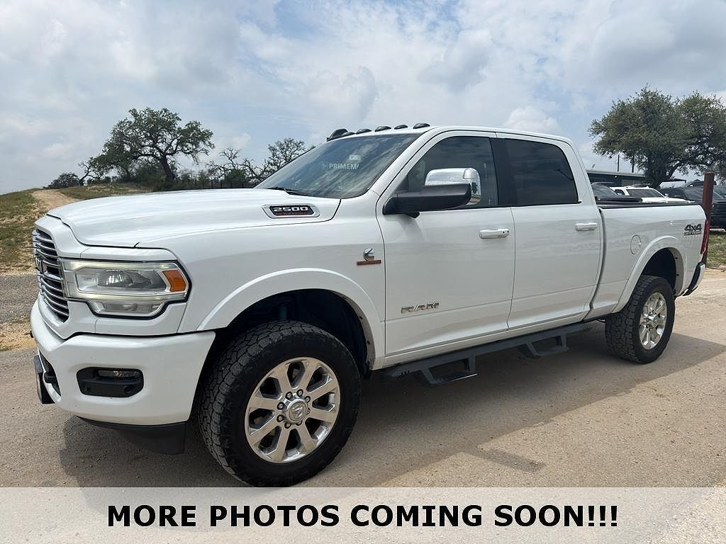 2019 RAM 2500