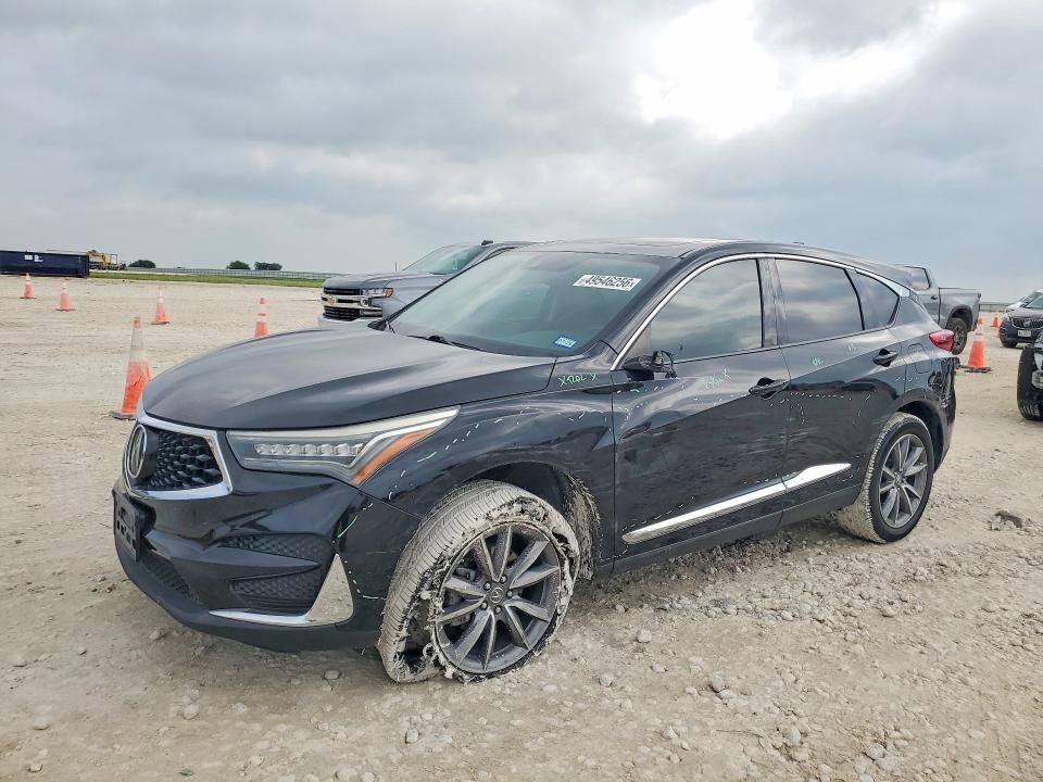 2020 ACURA RDX