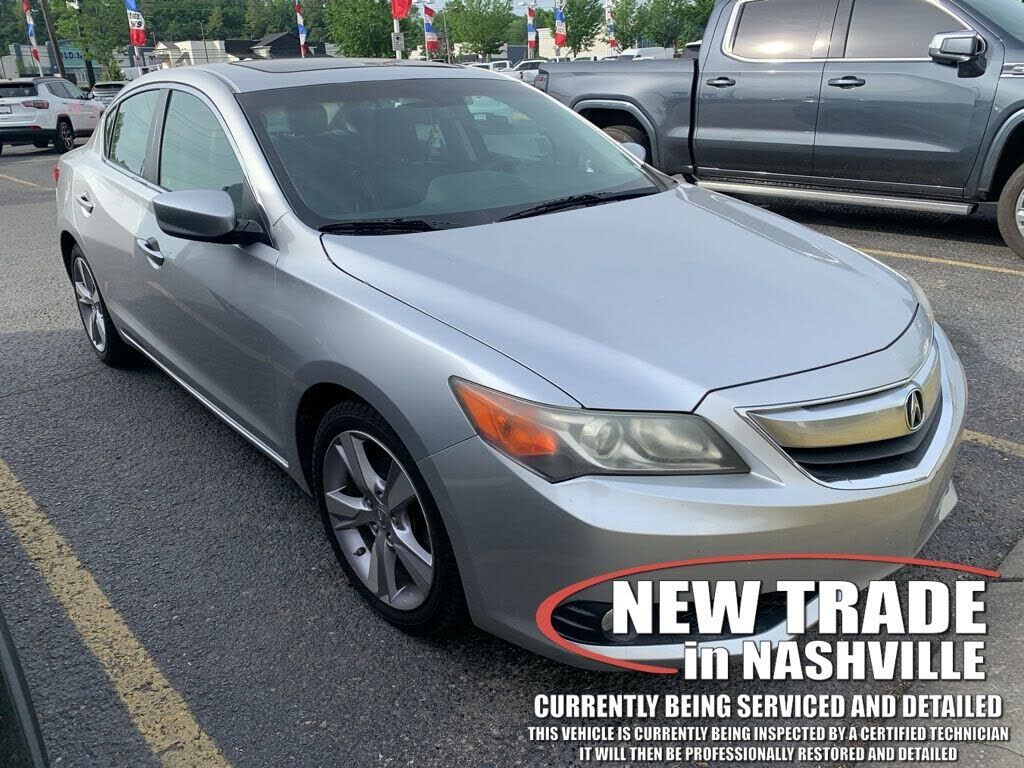 2013 ACURA ILX