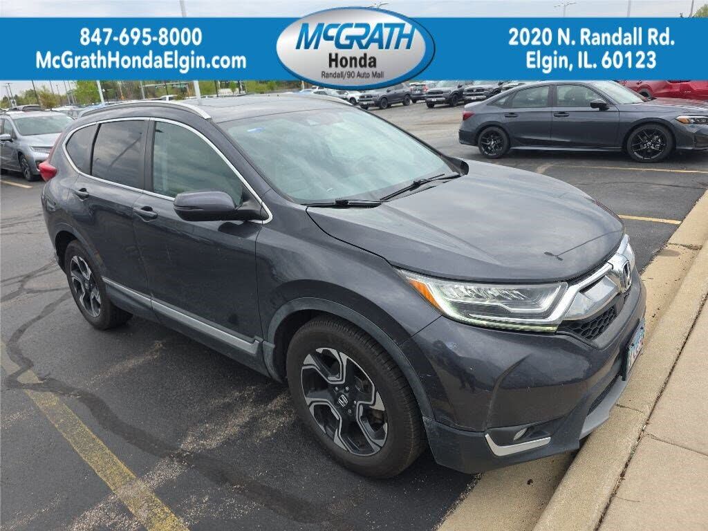2018 HONDA CR-V