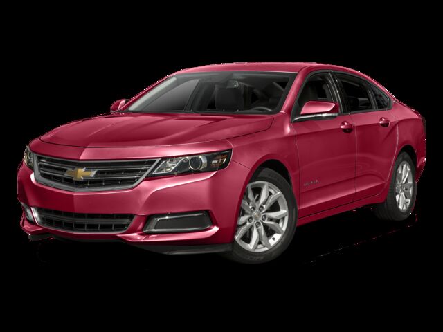 2017 CHEVROLET Impala