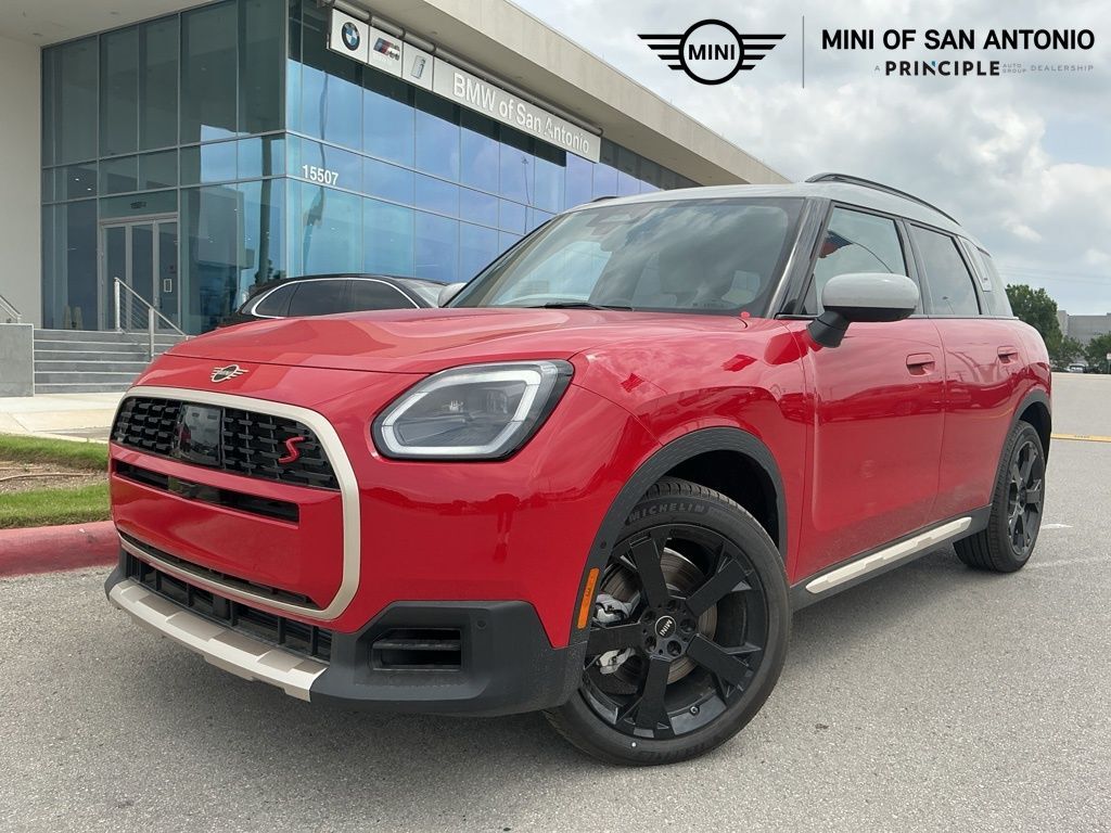 2026 MINI Countryman