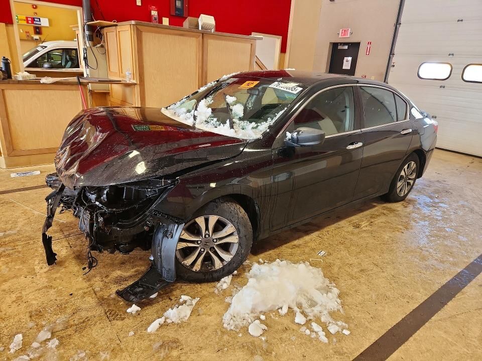 2013 HONDA Accord