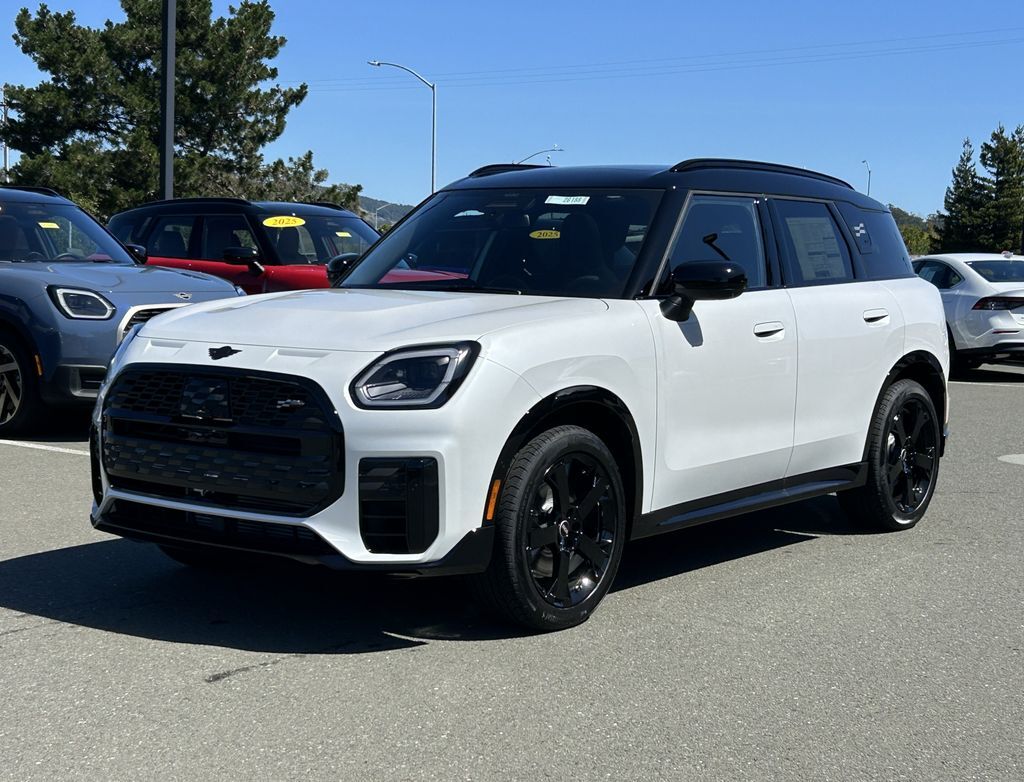 2026 MINI Countryman