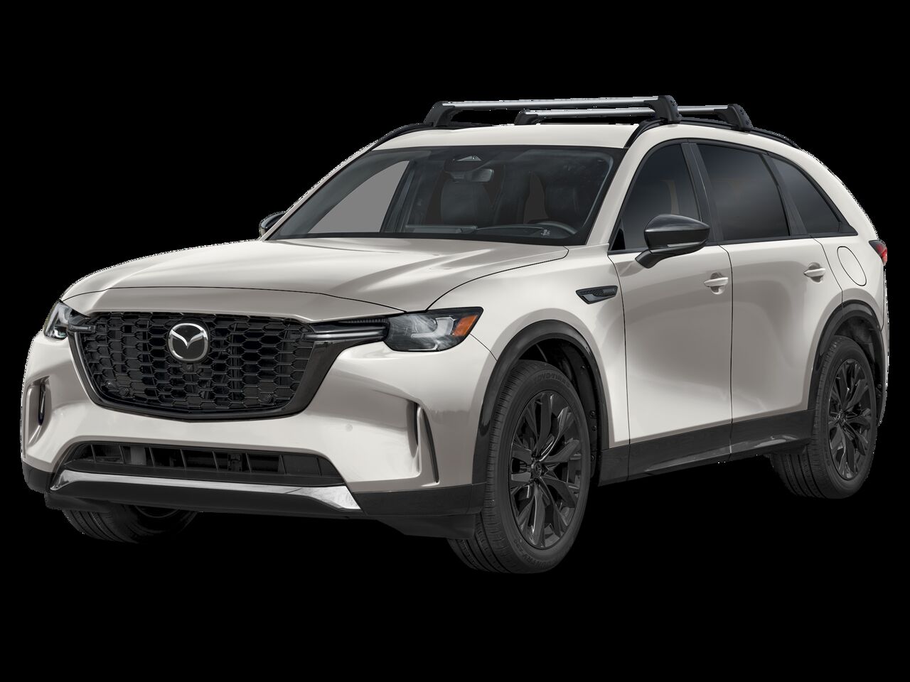 2026 MAZDA CX-90