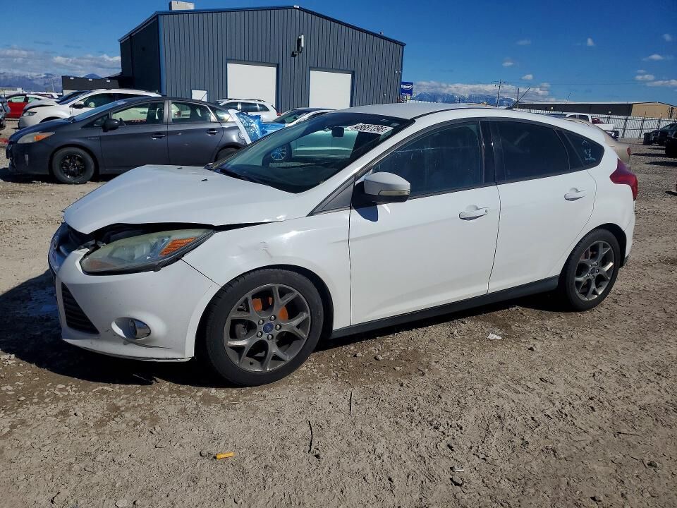 2014 FORD Focus