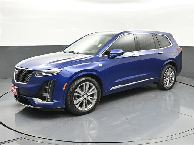 2023 CADILLAC XT6
