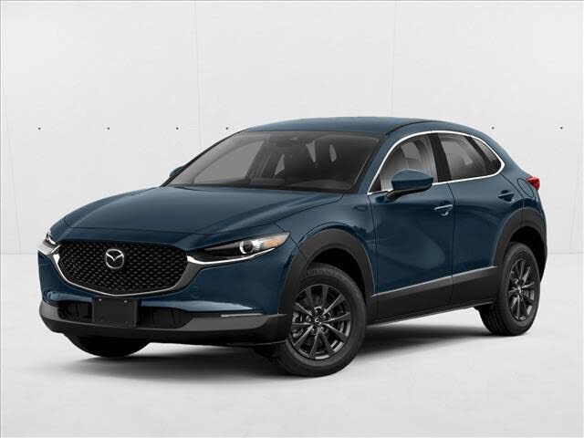 2020 MAZDA CX-30