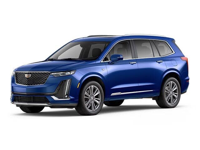 2024 CADILLAC XT6