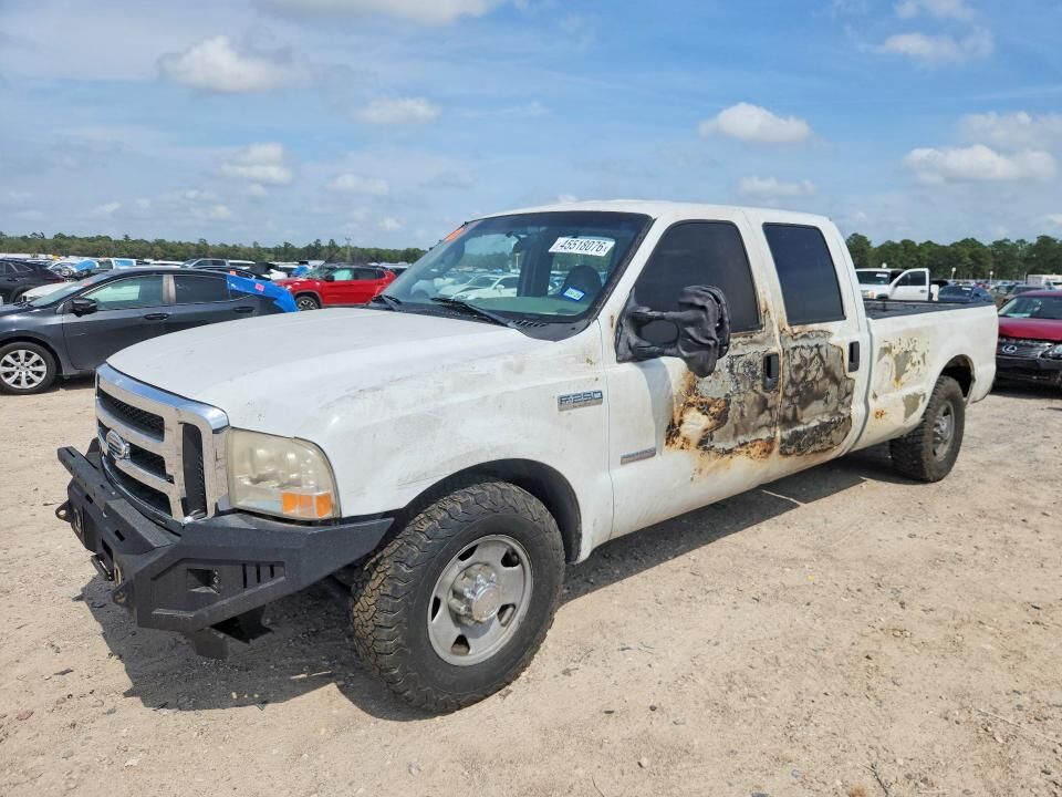 2006 FORD F-250