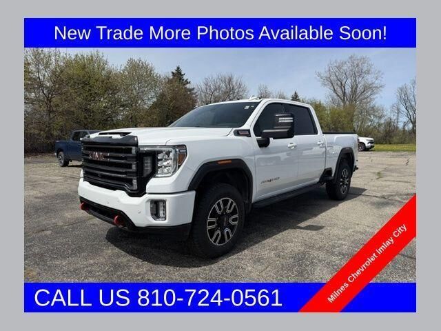 2021 GMC Sierra