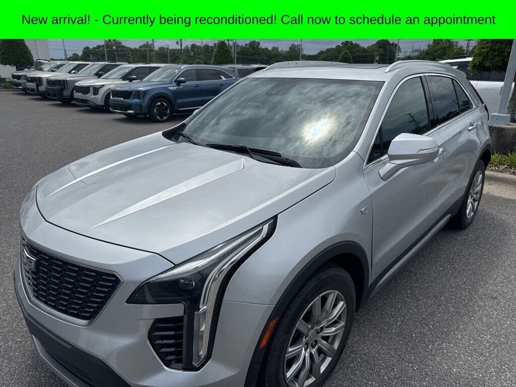 2019 CADILLAC XT4