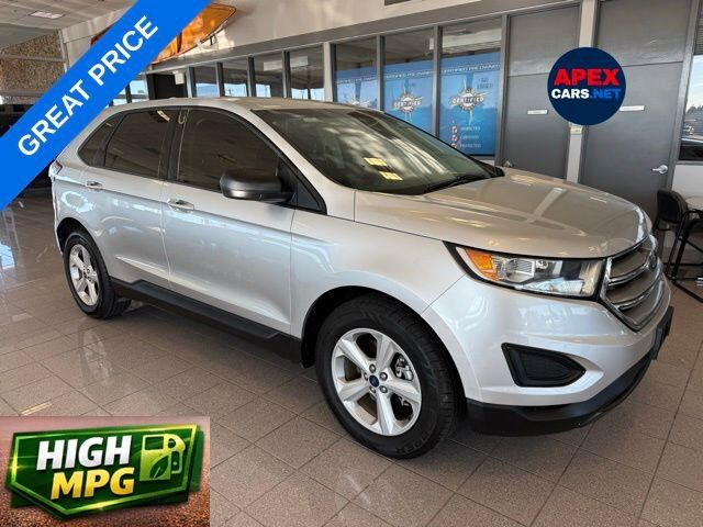 2017 FORD Edge