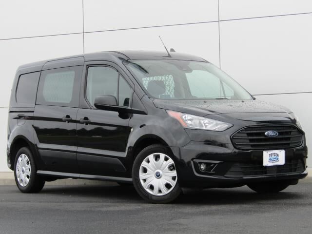 2022 FORD Transit
