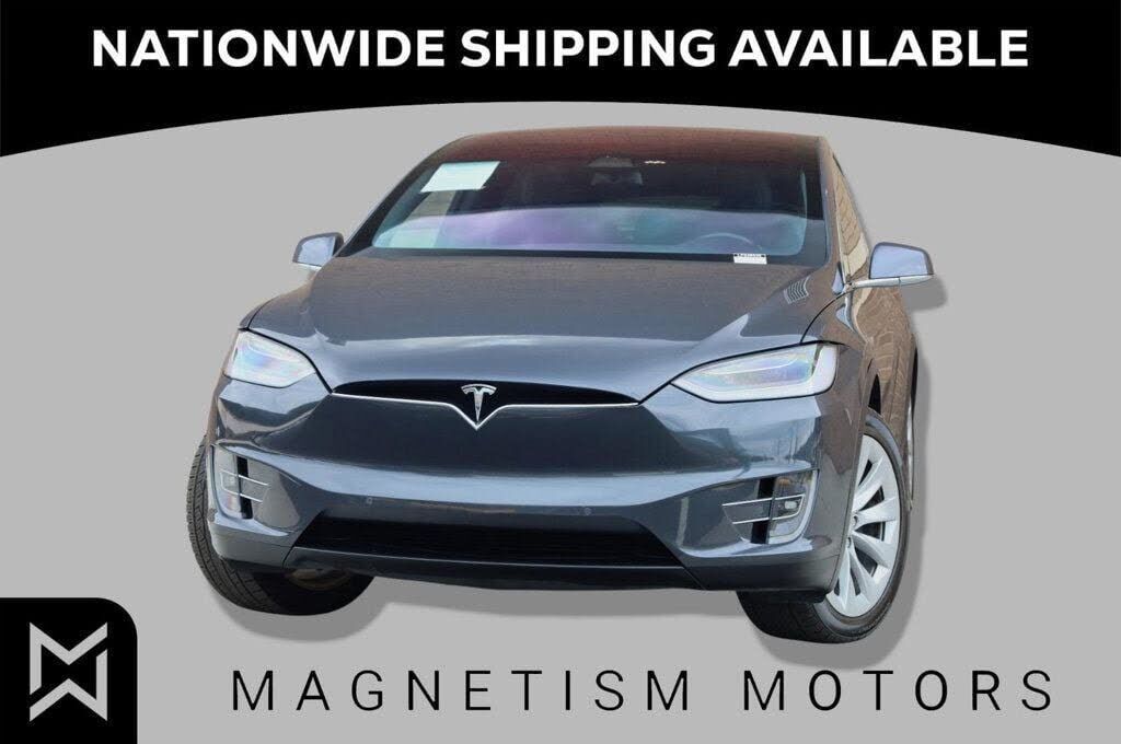 2020 TESLA Model X