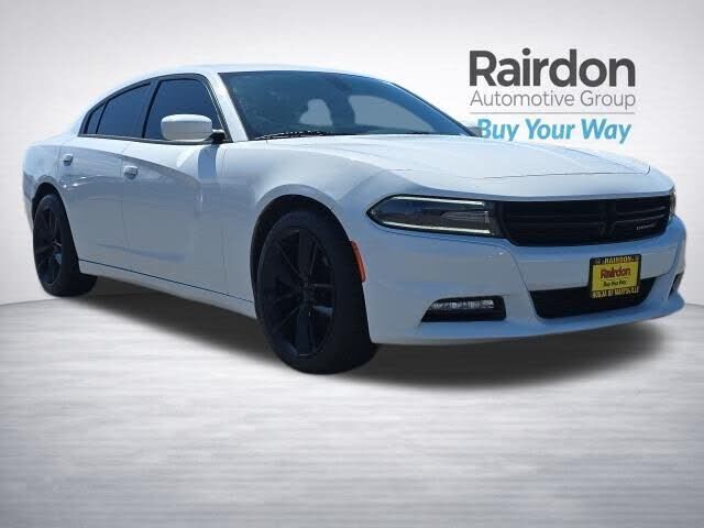 2015 DODGE Charger