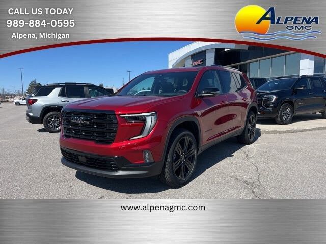 2026 GMC Acadia