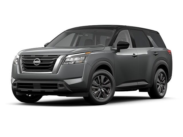 2024 NISSAN Pathfinder