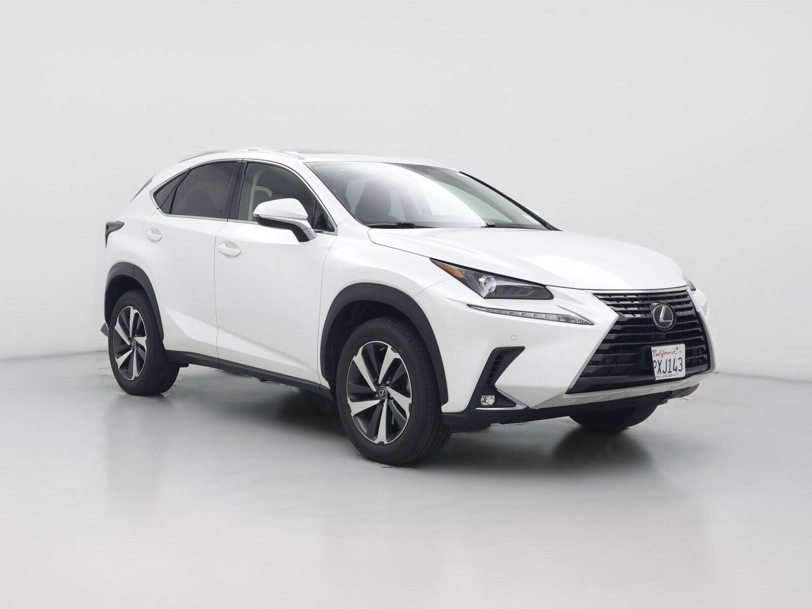2020 LEXUS NX