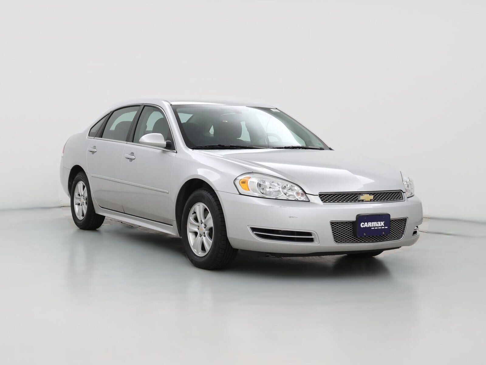 2015 CHEVROLET Impala