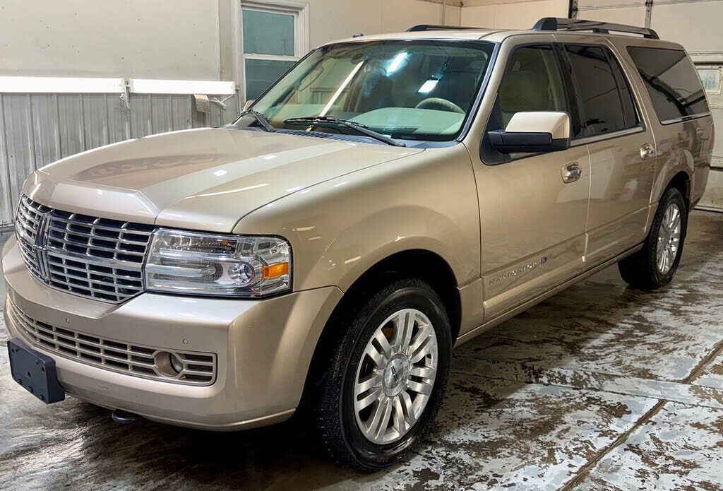 2014 LINCOLN Navigator