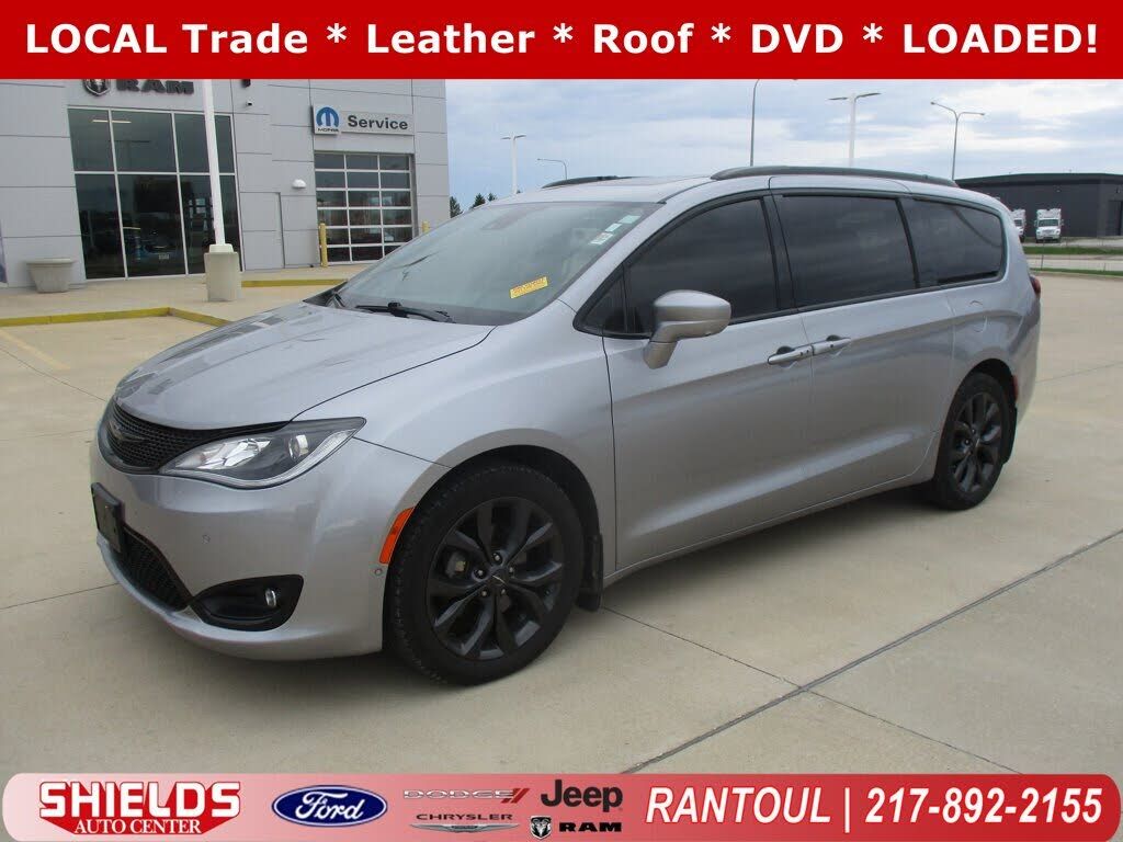 2020 CHRYSLER Pacifica