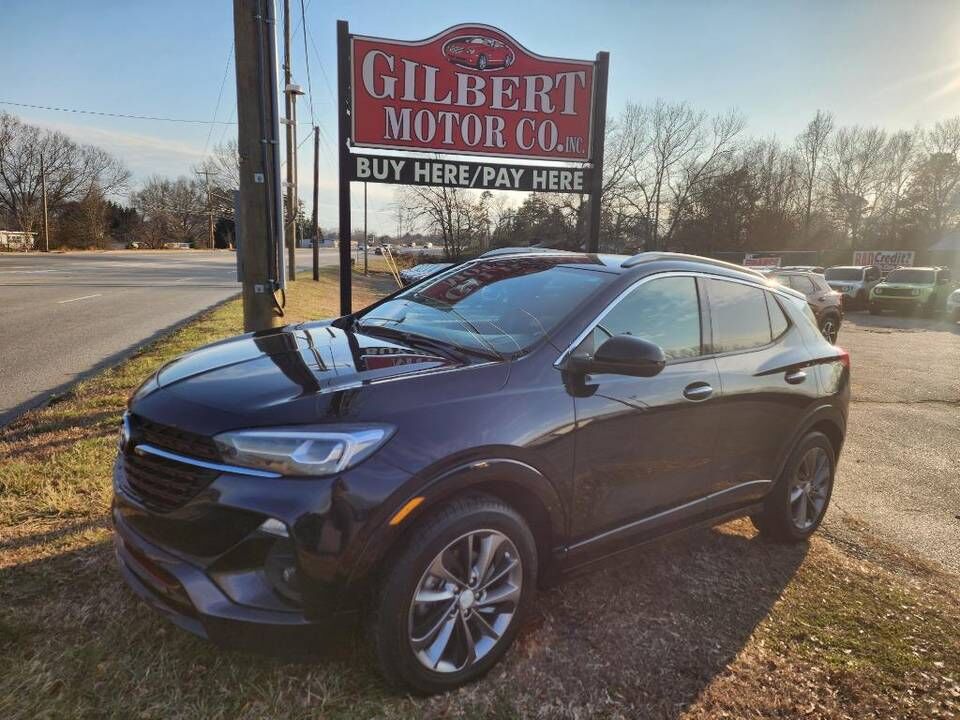 2021 BUICK Encore GX