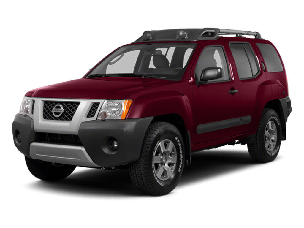 2013 NISSAN Xterra