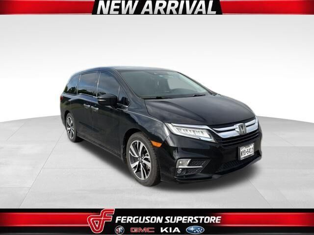 2019 HONDA Odyssey