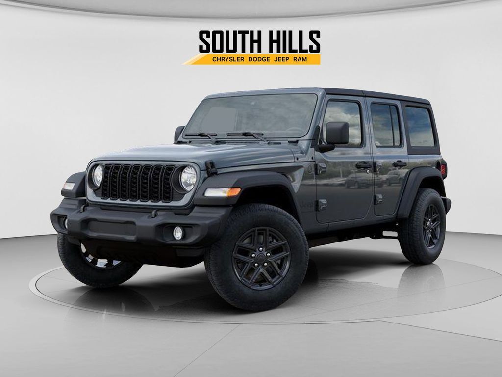 2026 JEEP Wrangler