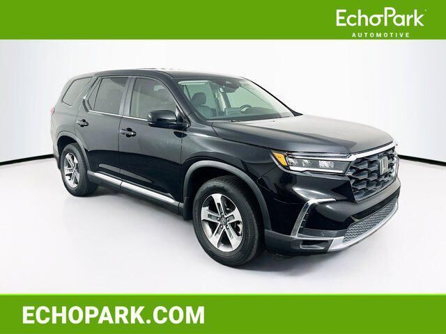 2024 HONDA Pilot
