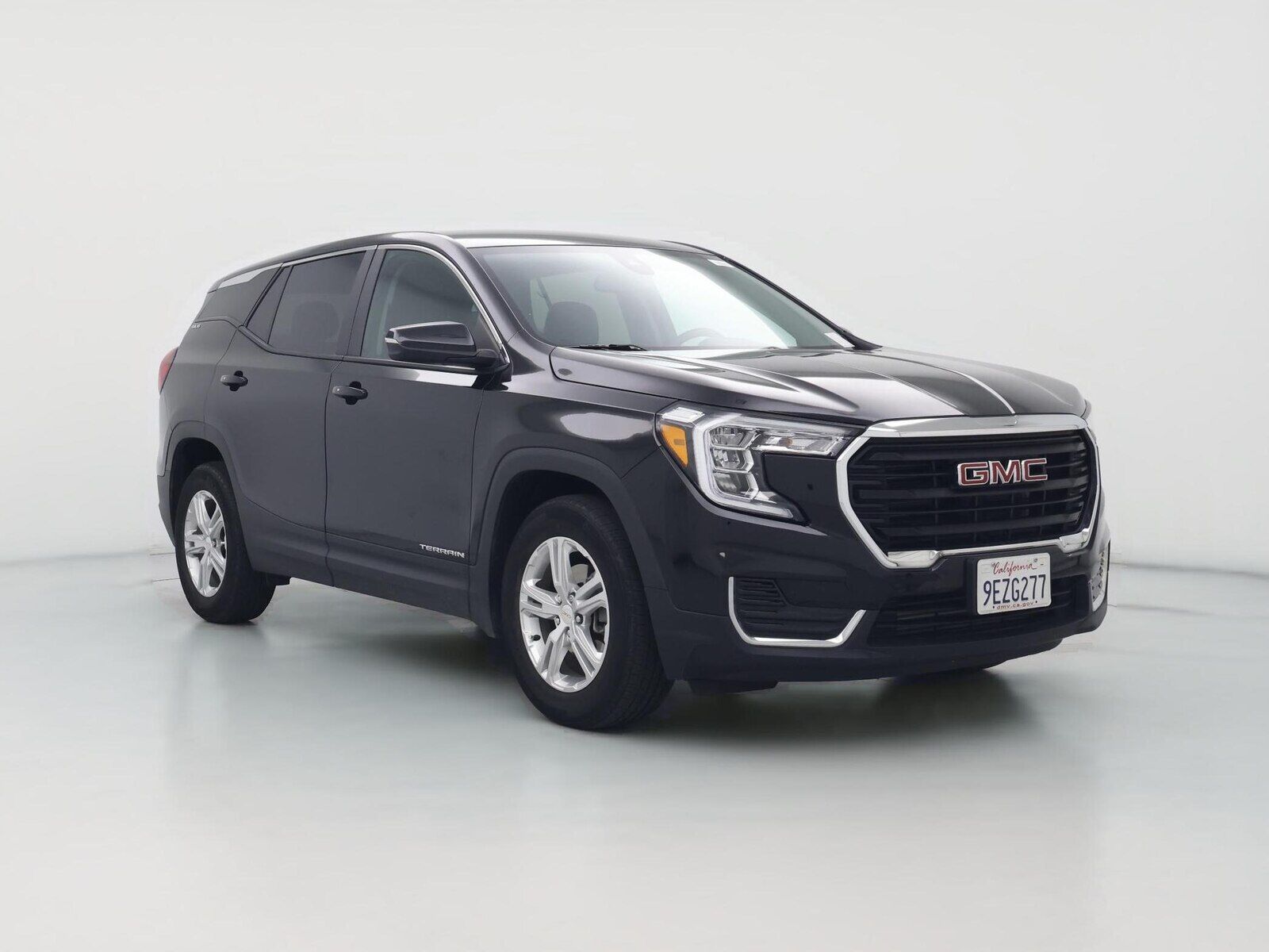 2022 GMC Terrain