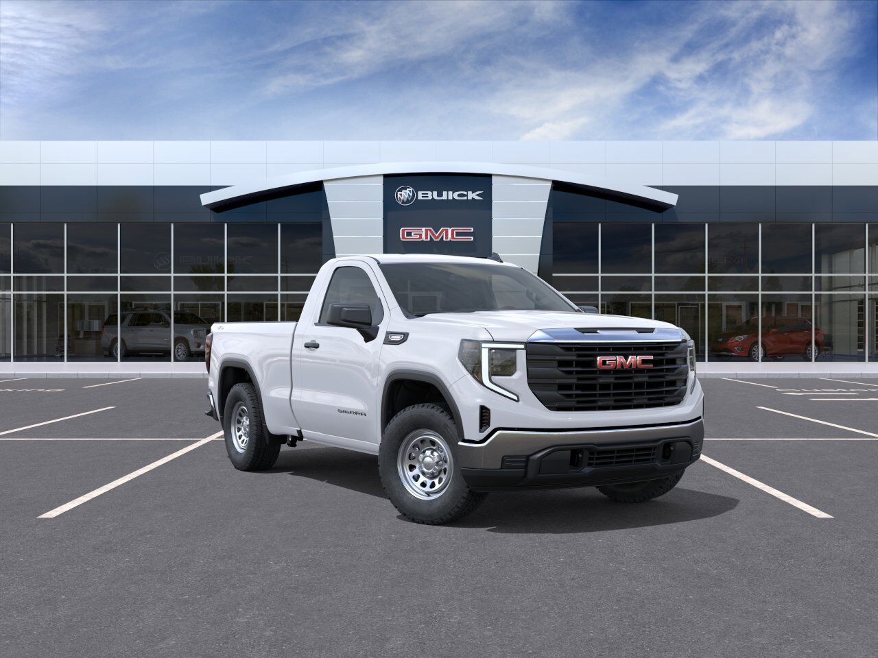 2026 GMC Sierra