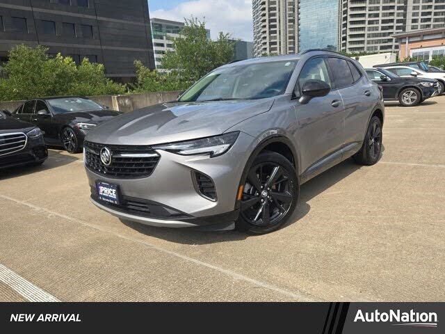 2023 BUICK Envision