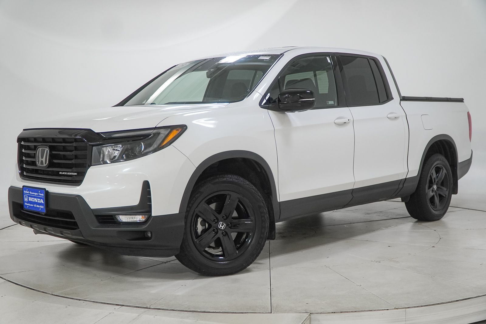 2023 HONDA Ridgeline