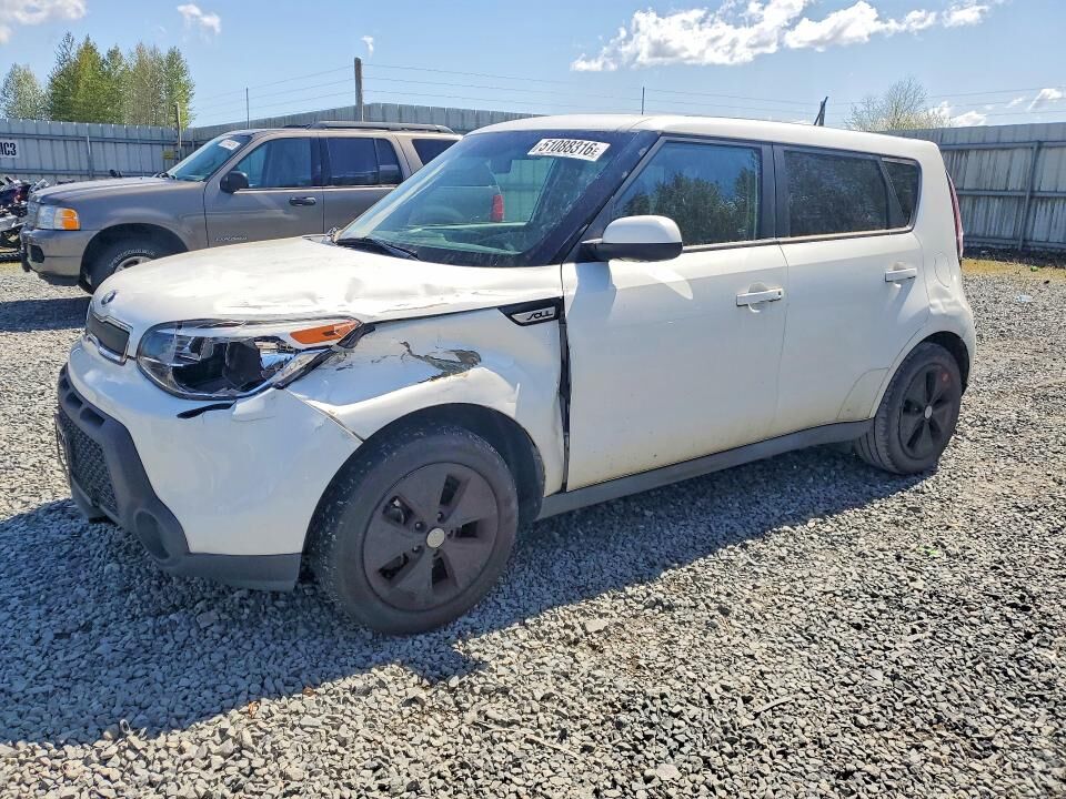 2016 KIA Soul