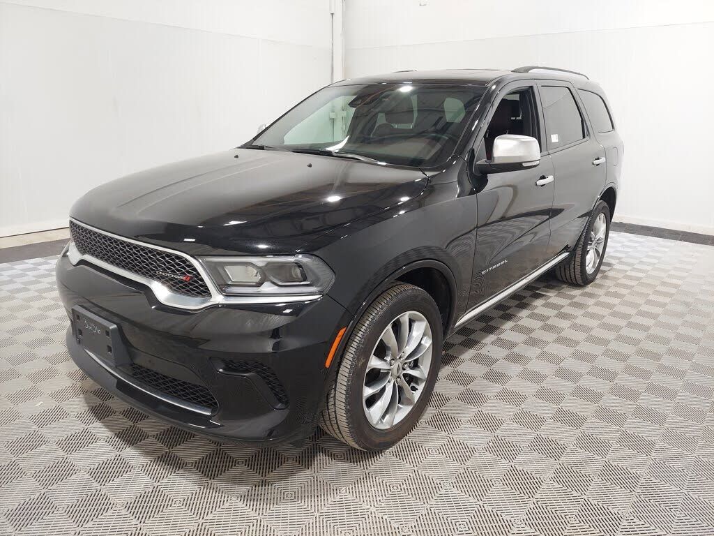 2024 DODGE Durango