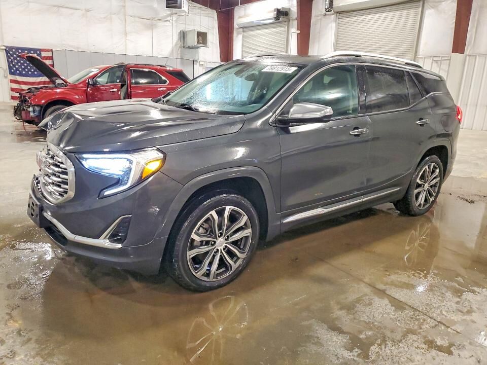 2018 GMC Terrain